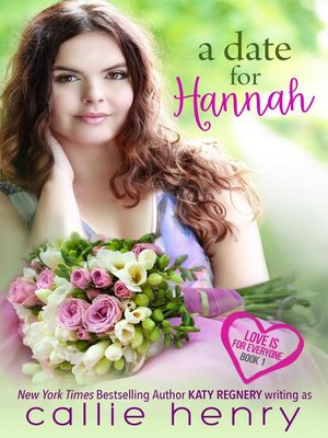 cover image of A Date for Hannah